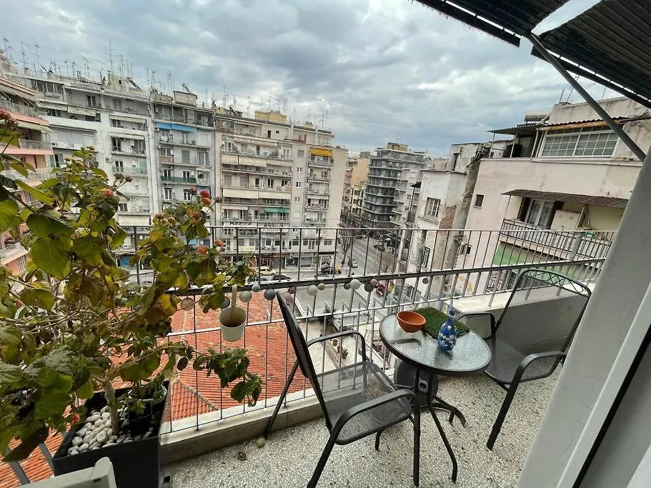 Luxury Apartment In City Center Thessaloniki
