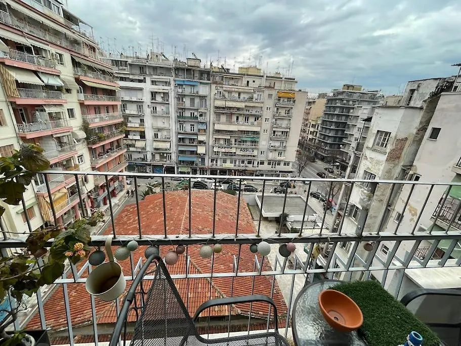 Luxury Apartment In City Center Thessaloniki 0*,