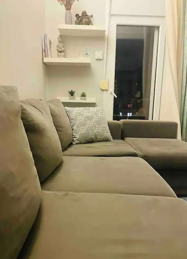 Luxury Apartment In City Center Thessaloniki 0*,