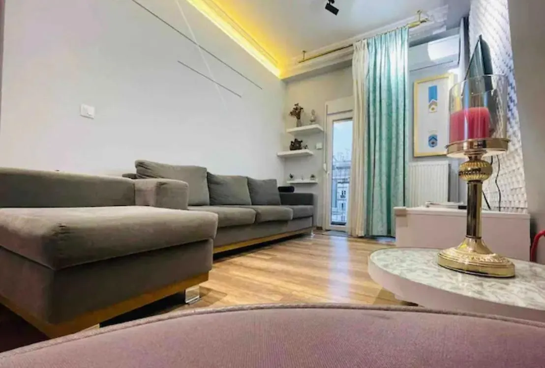Luxury Apartment In City Center Thessaloniki