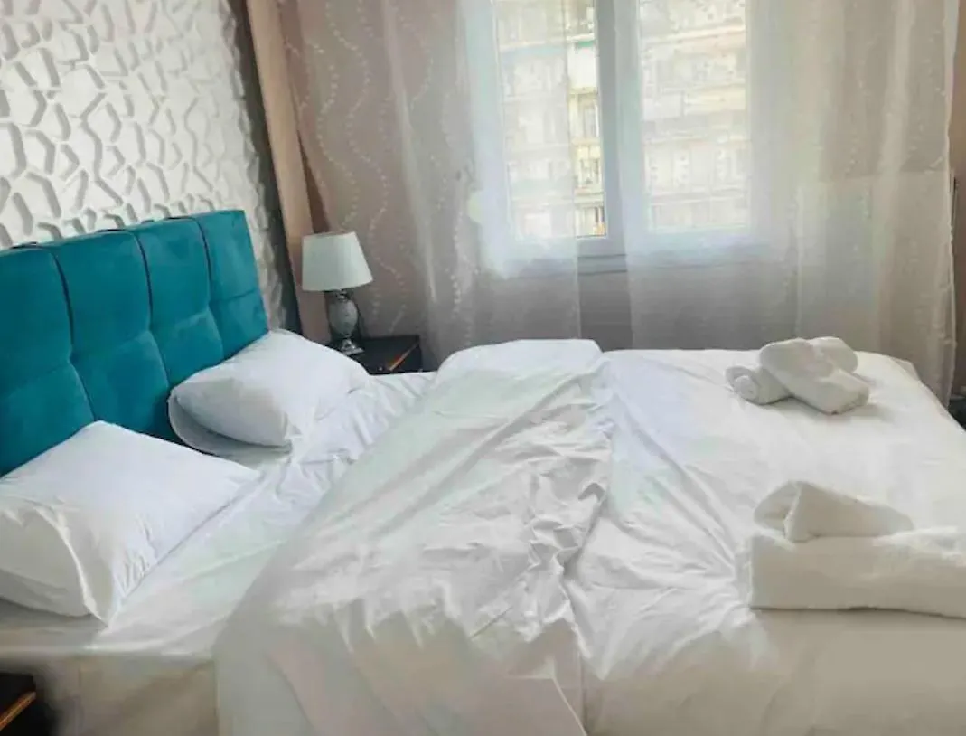 Luxury Apartment In City Center Thessaloniki